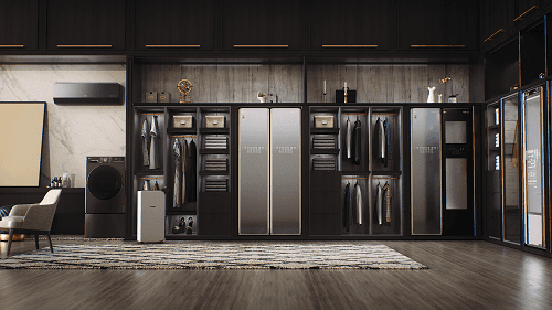 Modern Moda Wardrobe